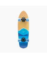 Surfskate LANDYACHTZ COMPLETE SURF POCKET KNIFE WATERCOLOR 29.6 X 9.1