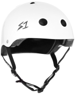 Casco S-ONE Lifer L White Gloss