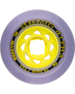 Ruote SEISMIC Alpha 75.5mm 74A Plum Defcon