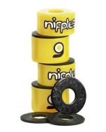 Bushings ORANGATANG Nipples Giallo