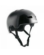 TSG HELMET EVOLUTION YOUTH INJECTED COLOR XXS/XS BLACK