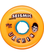 Ruedas SEISMIC Urchin 75mm 78A Opaco Mango Defcon