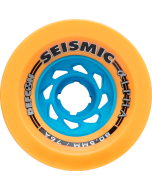 Kolečka SEISMIC Alpha 80,5mm 76A Mango Defcon