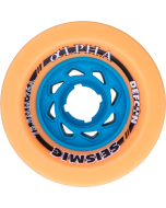Ruedas SEISMIC Alpha 75.5mm 76A Mango Defcon