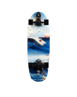 Surfskate WATERBORNE Taurus Flow Glide 32"