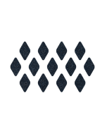 Griptape SEISMIC Lokton Fishnet Lasercut Hole Midnight Blue