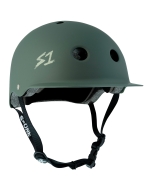 Ochrony S-ONE Helmet Lifer Brim Ambush Green Matte - M