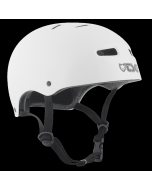 TSG HELMET SKATE/BMX INJECTED COLOR INJECTED WHITE - Taille - S/M