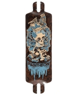 Deck PANTHEON Pranayama - Graphisme Gas Guzzler