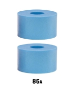 VENOM BUSHINGS SHR DOWNHILL - Couleur - Pastel Blue,Dureté - 86A