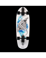 Surfskate WATERBORNE Teahupoo Queen 32"