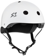 Ochrony S-ONE HELMET MEGA LIFER WHITE GLOSS - S