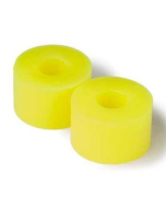 VENOM BUSHINGS DOWNHILL - Couleur - Yellow ,Dureté - 85A