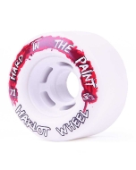 Roues VENOM Hard in the Paint Harlot 71mm 80A Blanc (x4)
