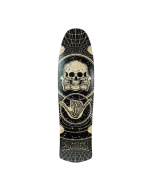 Deck PANTHEON Fantail Cruiser - 6 plis érable + fibre de verre