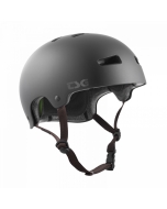 Helmet TSG Kraken S/M Black Satin