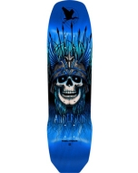 DECK POWELL PERALTA ANDY ANDERSON HERON BLUE FOIL 8.45 X 31.17