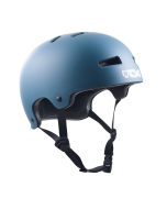 Casque TSG Evolution S/M Teal Satin