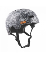 TSG HELMET EVOLUTION GRAPHIC DESIGN STICKERBOMB