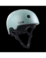 Protecciones Tsg Meta Solid Color Satin Oil Blue - Xxs/Xs