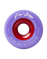 Roues BLOOD ORANGE Morgan Pro Series 70mm 82A Lavender (x4)