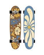 Surfskate Complet CARVER GRLSWIRL LONGSWIRL CX 38