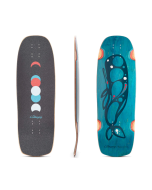 Deck LOADED Ballona Moby 27.75"