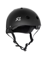 Casco S-ONE Mega Lifer S Black Gloss