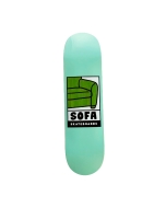 Deck SOFA SKATEBOARDS DECK MISC5 8.5 Verde