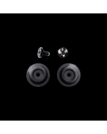 Vis de remplacement TSG Casque Pass 2.0