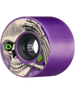 Roues POWELL PERALTA DH 72MM REIMER 75A PURPLE (x4) 