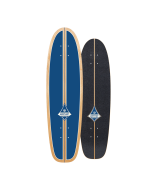 Deck CARVER Surfrider Blue 29"