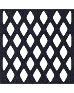 Griptape SEISMIC Lokton 11x11 Fishnet 36-Grit Midnight Blue