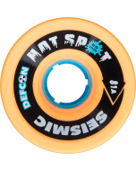 Wheels SEISMIC Hot Spot 66mm 81A Mango Defcon