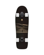 Surfskate LANDYACHTZ COMPLETE SURF LIFE DARK WAVE 30.9 X 9.5