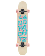 Longboard LANDYACHTZ COMPLETE DANCE TONY DANZA LOGO 39.9 X 8.5