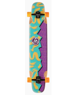 Longboard LANDYACHTZ COMPLETE DANCE STRATUS 46 BAYSIDE 45.5 X 9.2