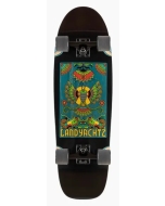 Longboard LANDYACHTZ COMPLETE RAFT MESSENGER 30 X 9.1 WB 15
