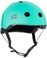 Casco S-ONE Lifer M Lagoon Gloss