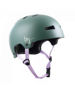 Védőfelszerelés Tsg Evolution Wmn Solid Color Satin Foliage Green Xxs/Xs 750465-05-751