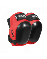 Schutzausrüstung Tsg Kneepad Force Iii Red Xl 71020-60-159