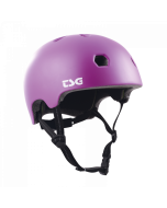 Chrániče Tsg Meta Solid Color Satin Purple Magic - Jxxs/Jxs