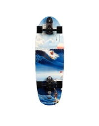 Surfskate WATERBORNE Taurus Kanagawa 32"