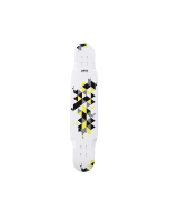 Deck 1LOVE Boards Tapete 44" Citron Noir