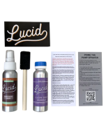 Grip en spray LUCID GRIP Glow Purple