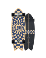 Surfskate CARVER Swirlcheck 29.25" - CX