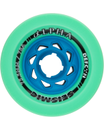 Wheels SEISMIC Alpha 75.5mm 78A Mint Defcon