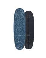 Deck CARVER Nienow Blue Widow 30.75"