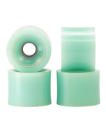 Ruedas CARVER Roundhouse Concave 69mm 78A Glass Green (x4)