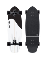 Surfskate BLACK TIP Dura Fusion laminate - C7